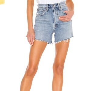 Brand new! Tags still on! Agolde Riley short!!